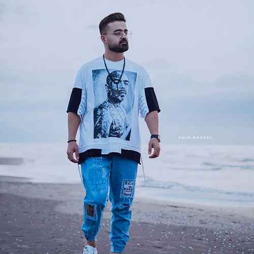 رضا علیزاده یار می دل خوانه همش تی ور بمونم